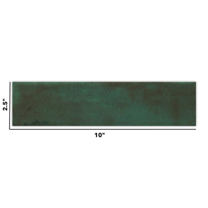 Imagine | 2.5"x10" Porcelain Wall Tile