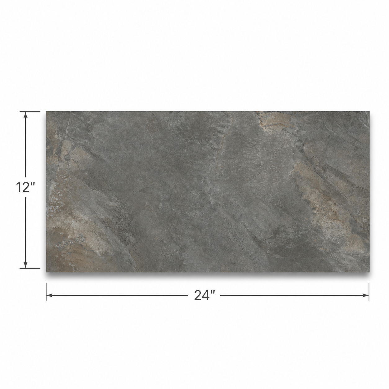 Bergen | 12"x24" Stone Look Wall & Floor Tile