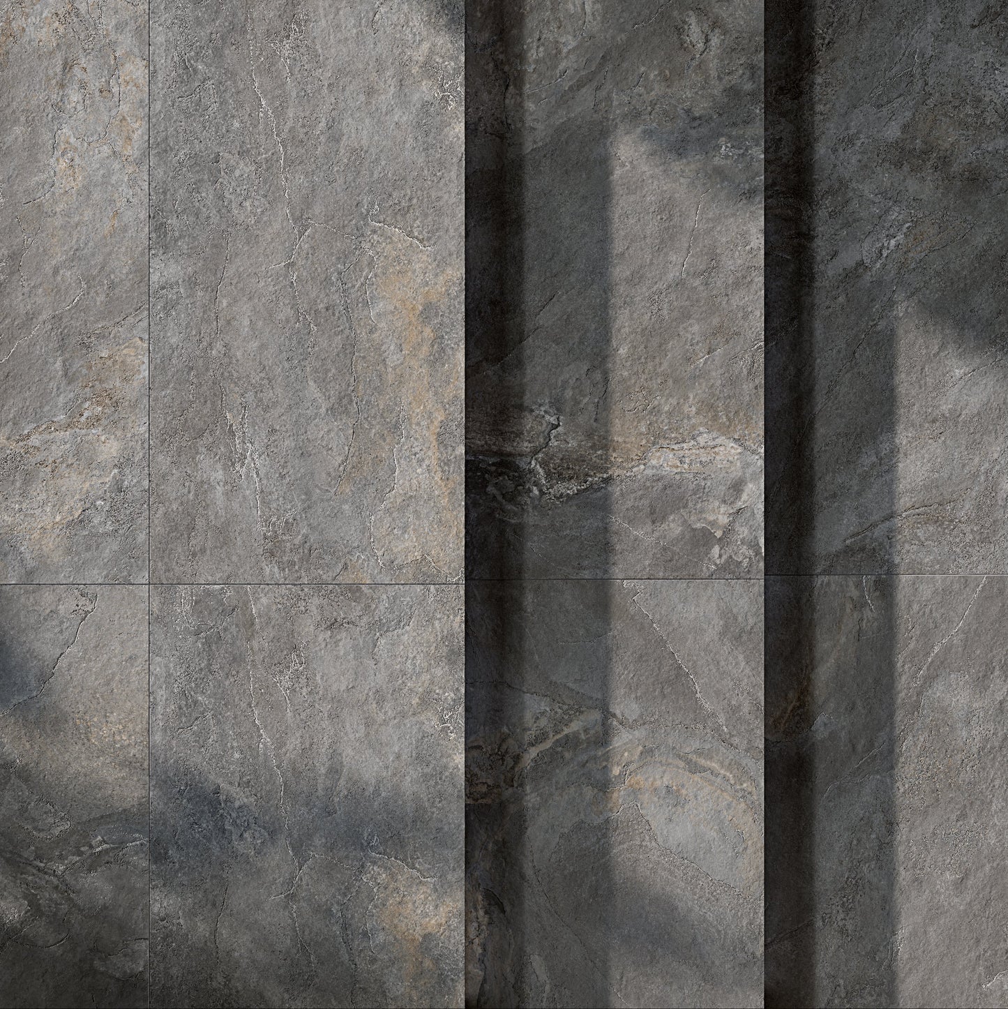 Bergen | 24"x48" Stone Look Floor & Wall Tile