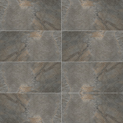 Bergen | 12"x24" Stone Look Wall & Floor Tile