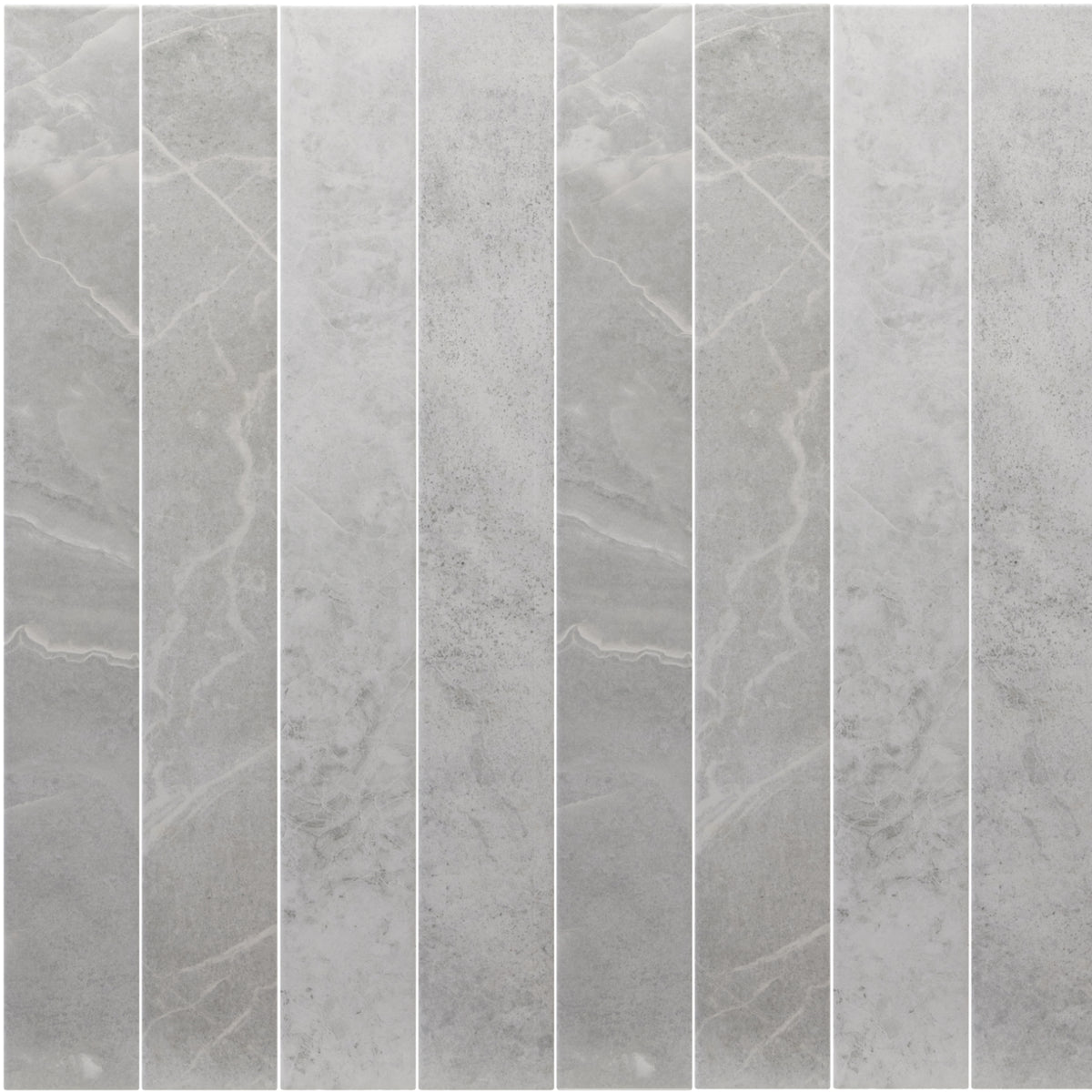 Marbella | 3"x24" Porcelain Stone Look Floor & Wall Tile