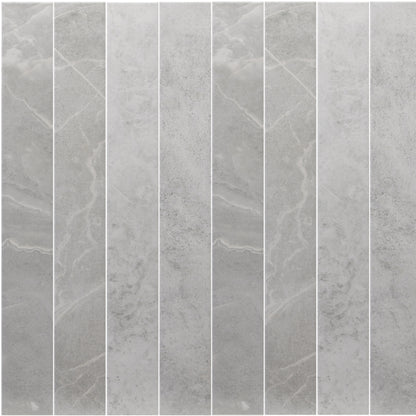 Marbella | 3"x24" Porcelain Stone Look Floor & Wall Tile