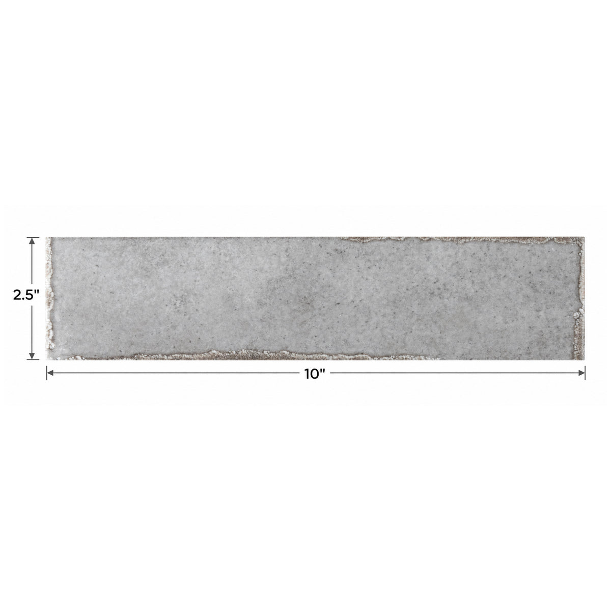 Tribella | 2.5"x10" Porcelain Wall Tile