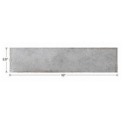 Tribella | 2.5"x10" Porcelain Wall Tile