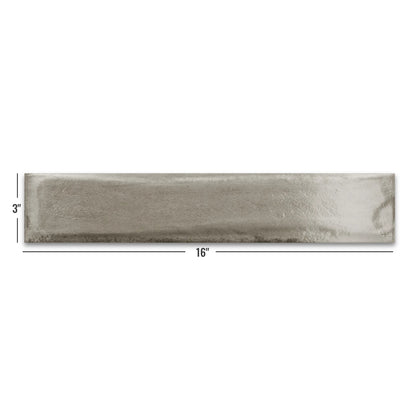 Fralisse | 3"x16" Porcelain Wall Tile