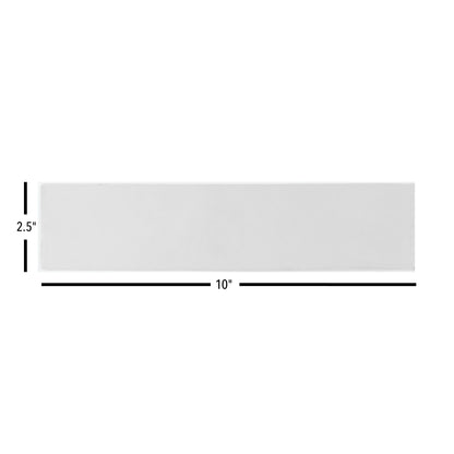 Tribella | 2.5"x10" Porcelain Wall Tile