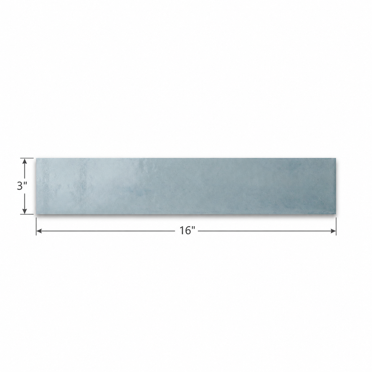 Auralis | 3"x16" Porcelain Wall & Floor Tile