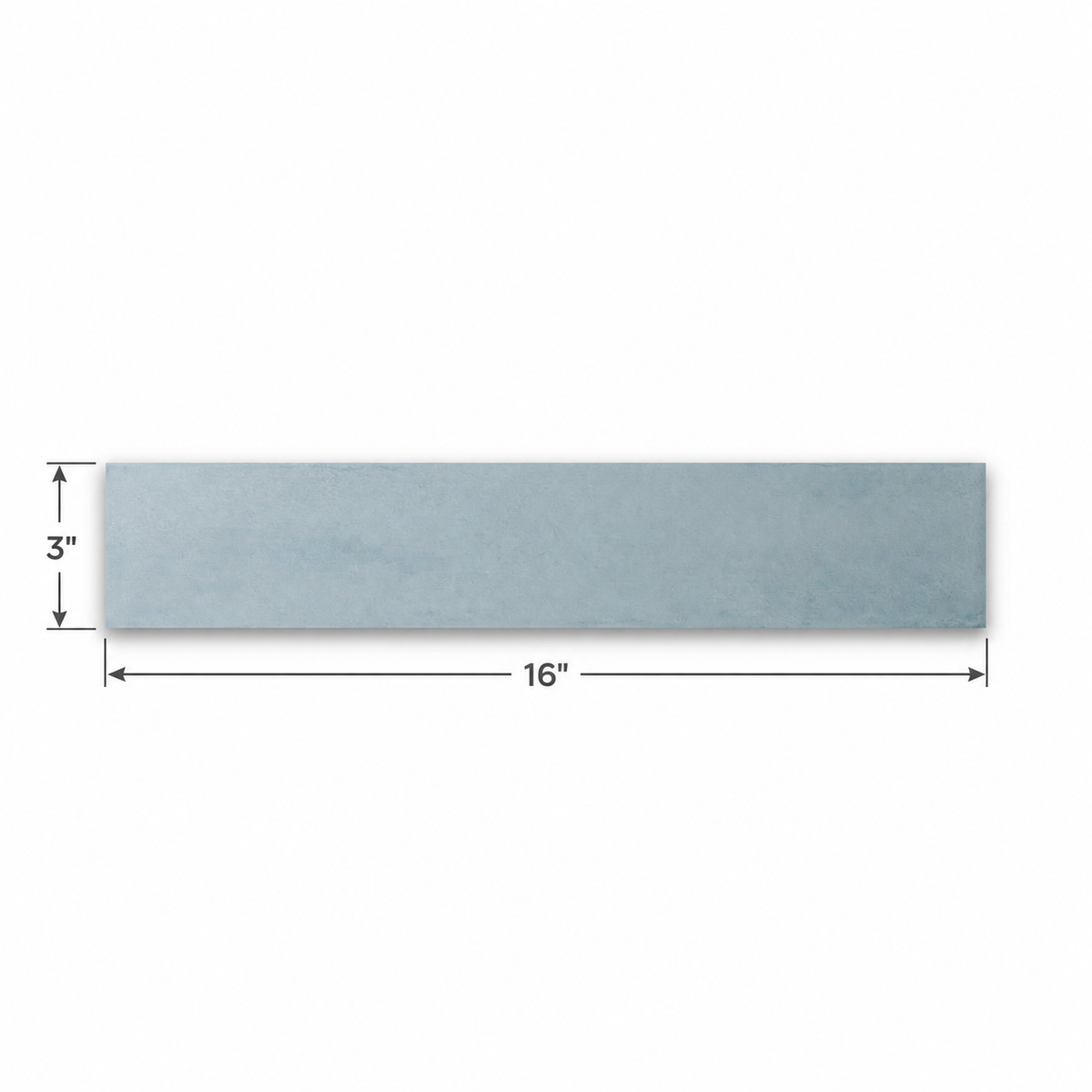 Auralis | 3"x16" Porcelain Wall & Floor Tile