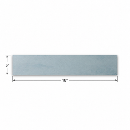 Auralis | 3"x16" Porcelain Wall & Floor Tile