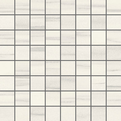 Nature | 1.4"x1.4" Porcelain Stone Look Mosaic Tile