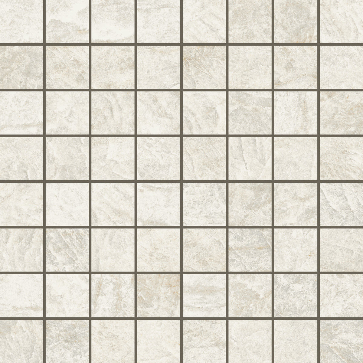 Nature | 1.4"x1.4" Porcelain Stone Look Mosaic Tile