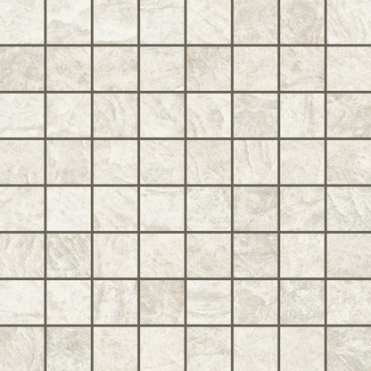 Nature | 1.4"x1.4" Porcelain Stone Look Mosaic Tile