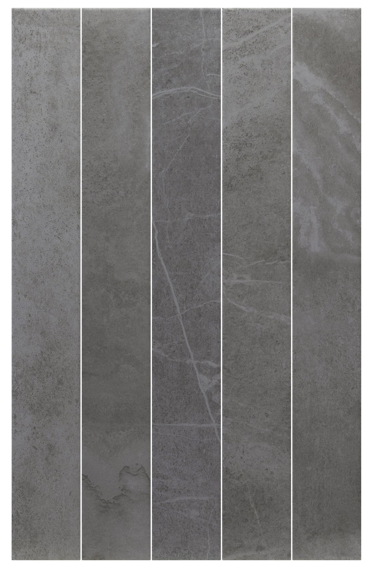 Marbella | 3"x24" Porcelain Stone Look Floor & Wall Tile
