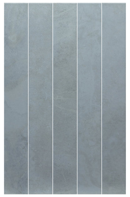 Marbella | 3"x24" Porcelain Stone Look Floor & Wall Tile