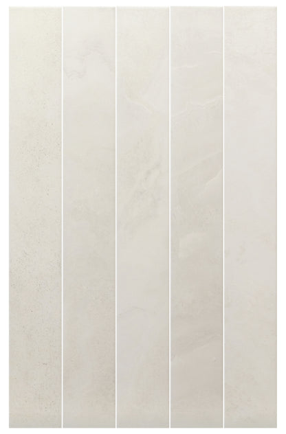 Marbella | 3"x24" Porcelain Stone Look Floor & Wall Tile