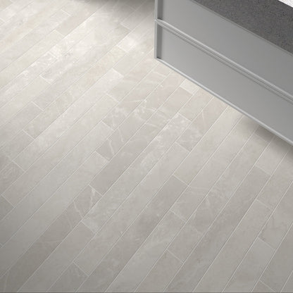 Marbella | 3"x24" Porcelain Stone Look Floor & Wall Tile