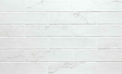 SS-M31 | Omega White (3"x11") - SAMPLE