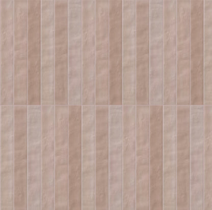 Neo | 2"x15" Porcelain Stoneware Wall Tile