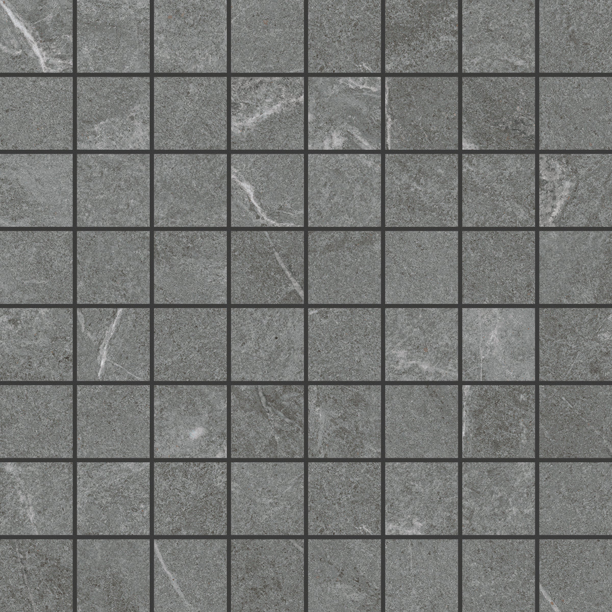 Nature | 1.4"x1.4" Porcelain Stone Look Mosaic Tile
