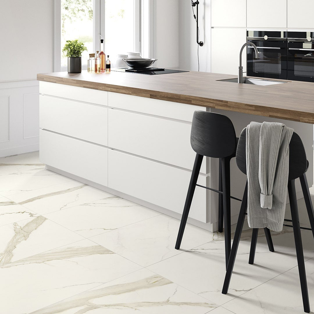 Nature | 24"x48" Porcelain Stone Look Floor & Wall Tile