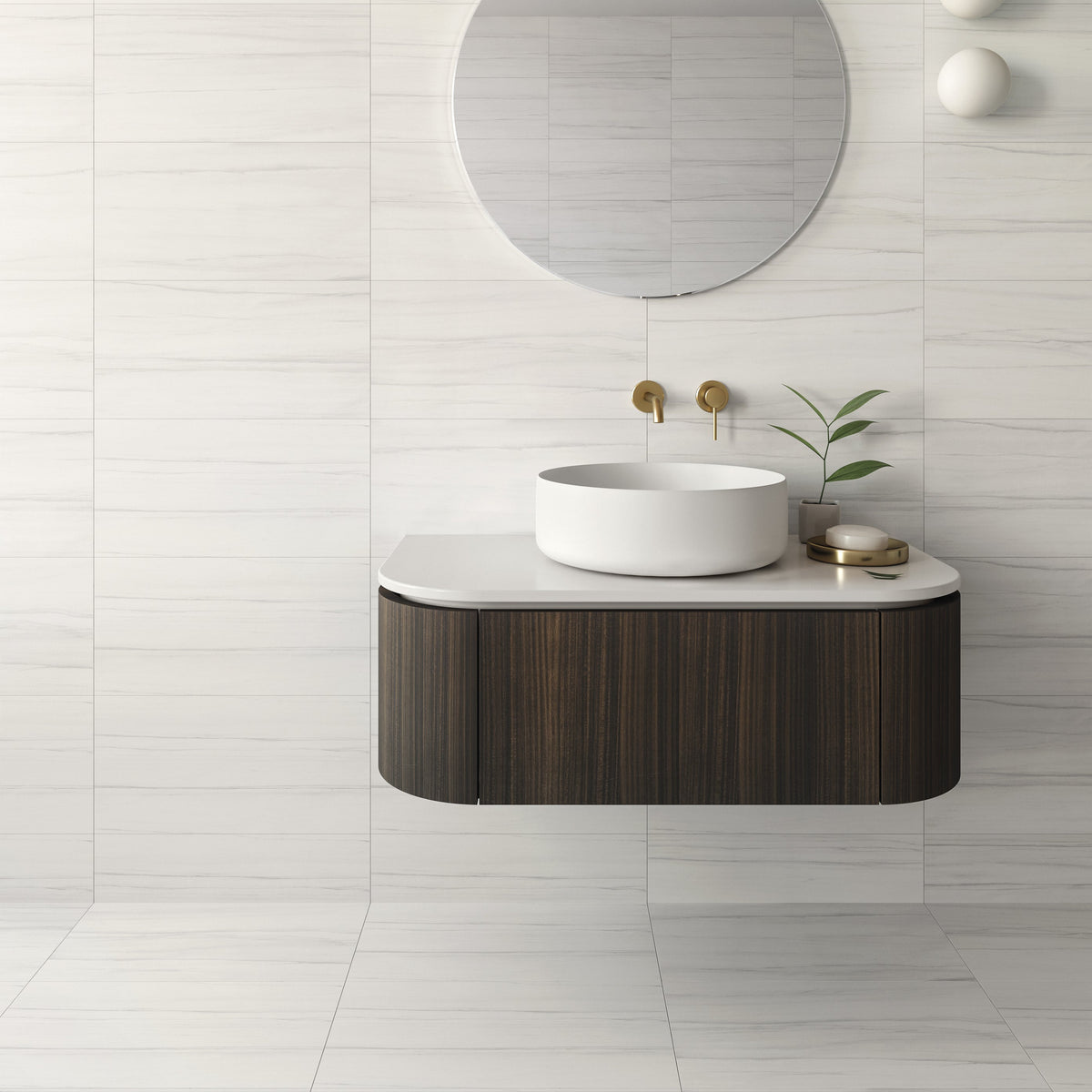 Nature | 12"x24" Porcelain Floor & Wall Tile