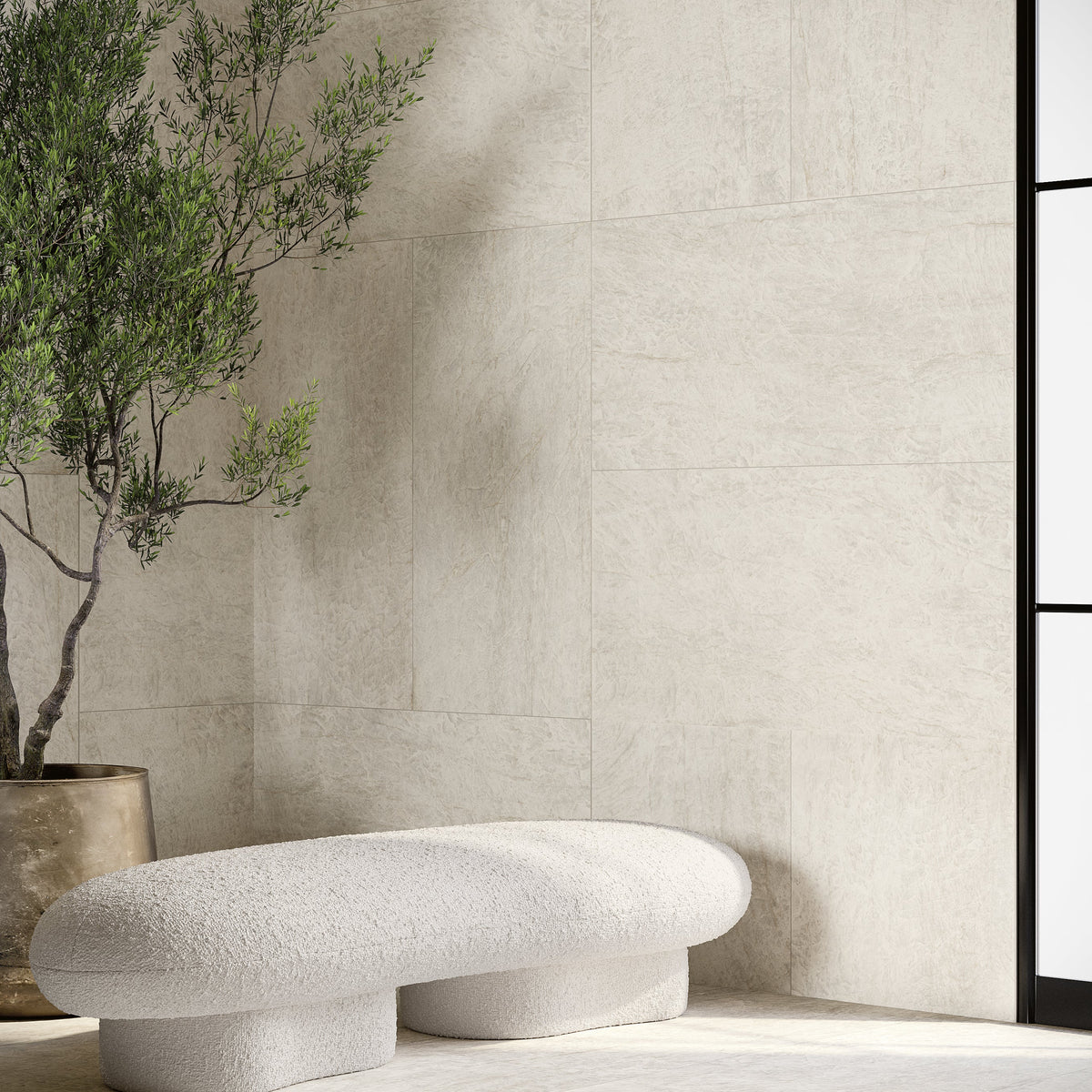 Nature | 24"x48" Porcelain Stone Look Floor & Wall Tile
