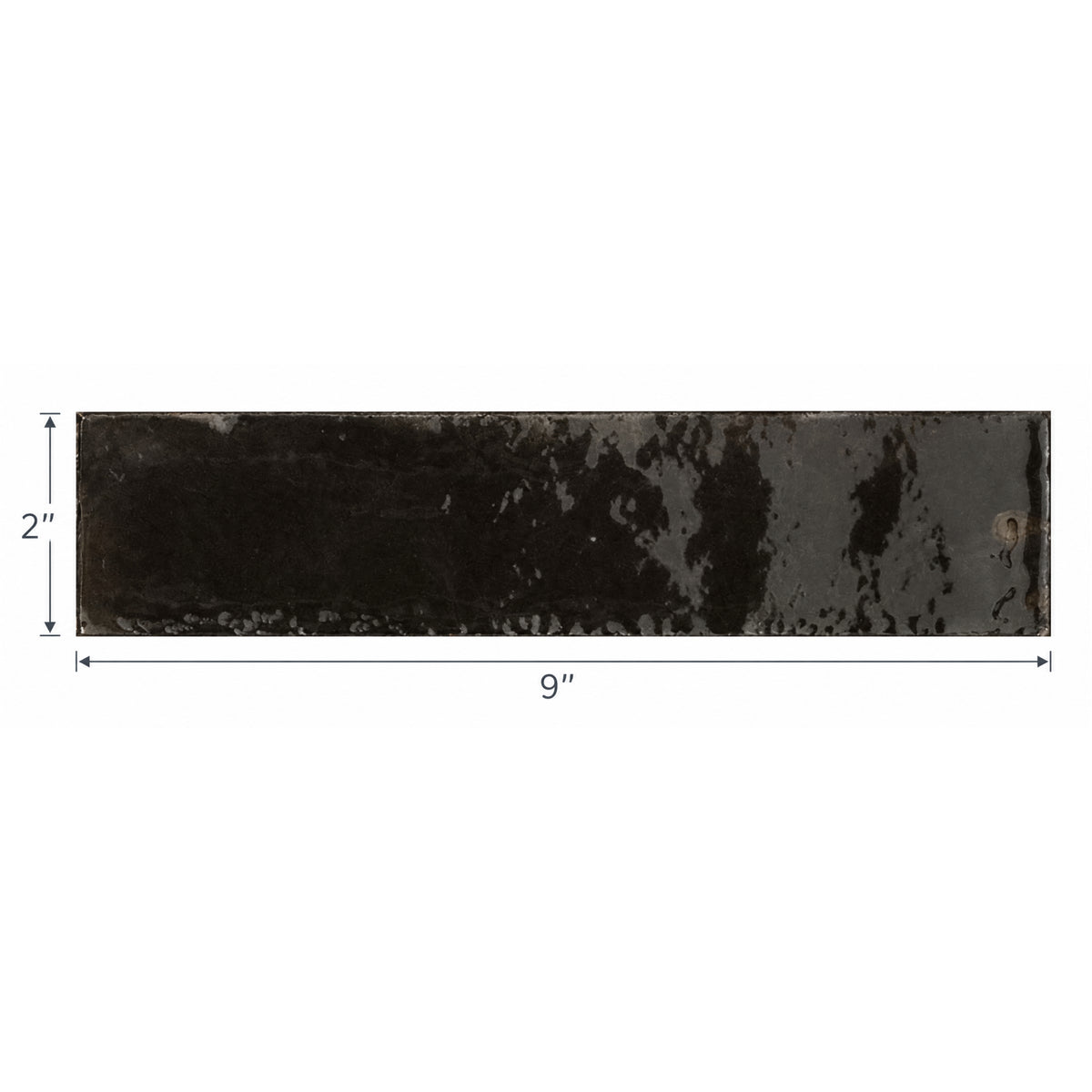 Loki | 2"x9" Porcelain Handmade Look Floor & Wall Tile