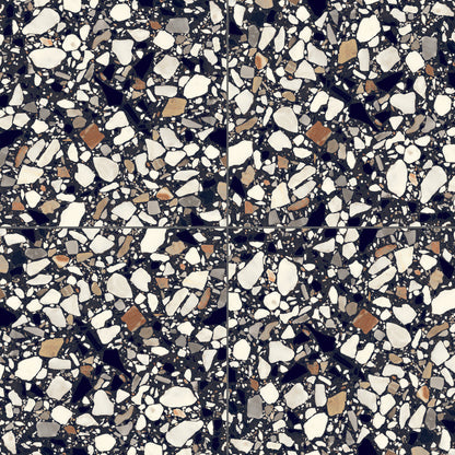 Fralisse | 8"x8" Ceramic Terrazzo Look Floor & Wall Tile