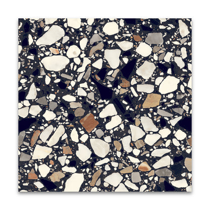 Fralisse | 8"x8" Ceramic Terrazzo Look Floor & Wall Tile