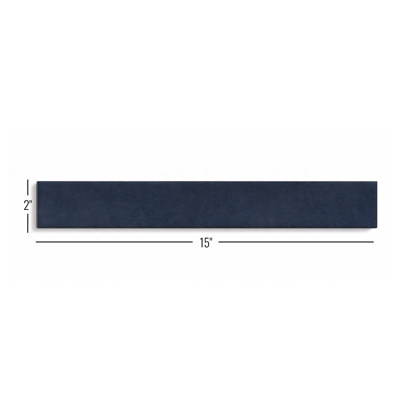 Neolith | 2"x15" Porcelain Stoneware Floor & Wall Tile