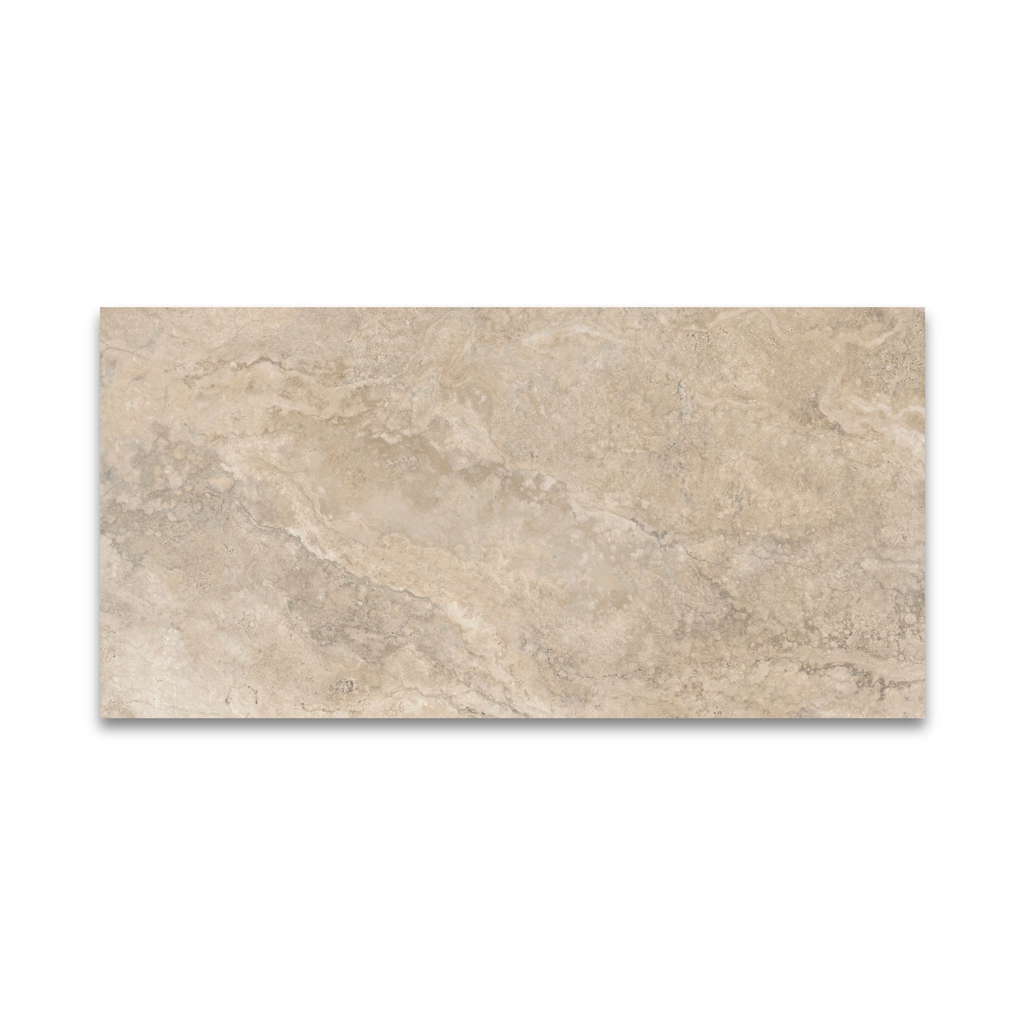 Roma | 12"x24" Porcelain Stone Look Floor & Wall Tile