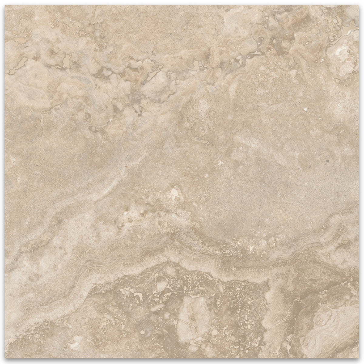 Roma | 24"x24" Porcelain Stone Look Floor & Wall Tile
