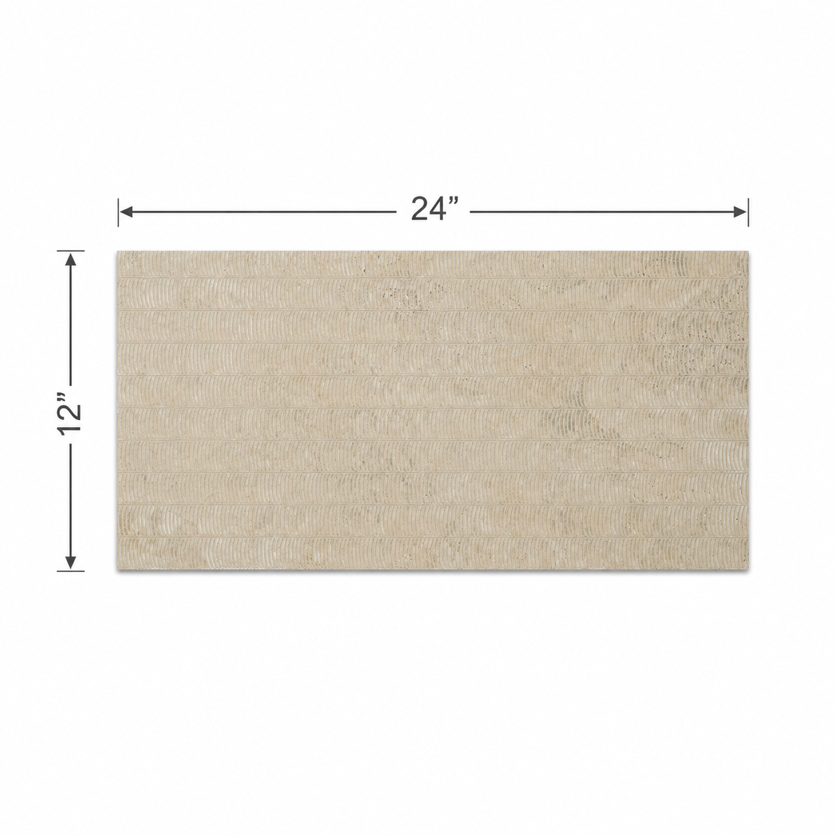 Roma | 12"x24" Porcelain Stone Look Floor & Wall Tile