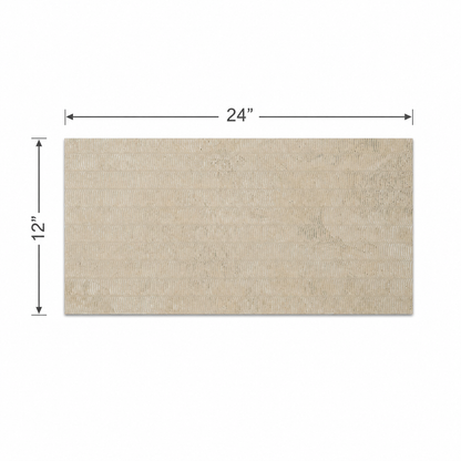 Roma | 12"x24" Porcelain Stone Look Floor & Wall Tile