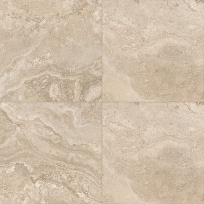 Roma | 24"x24" Porcelain Stone Look Floor & Wall Tile