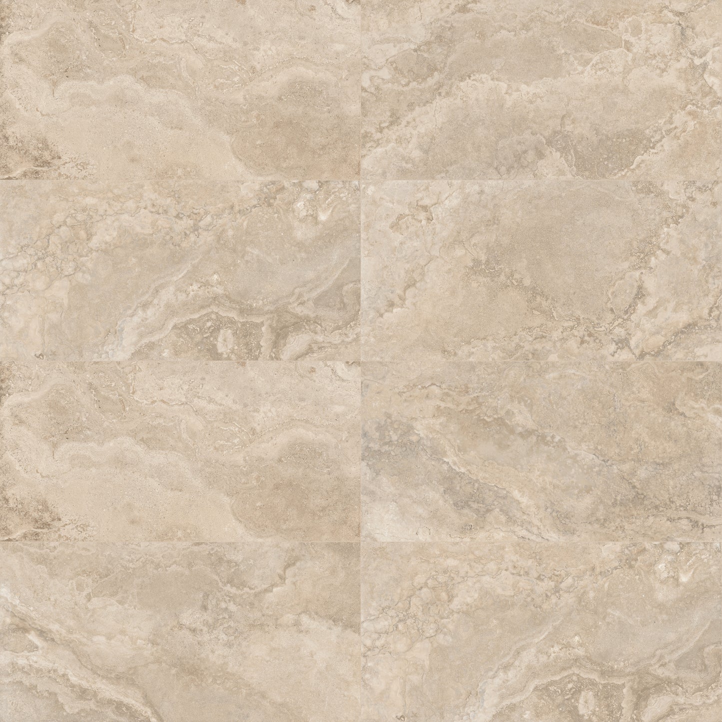 Roma | 12"x24" Porcelain Stone Look Floor & Wall Tile