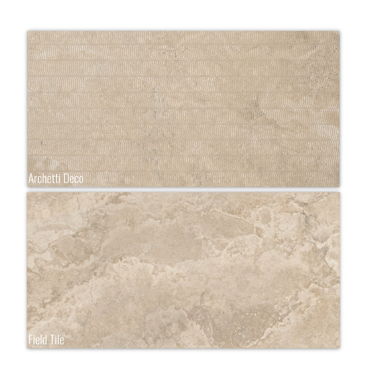 Roma | 12"x24" Porcelain Stone Look Floor & Wall Tile