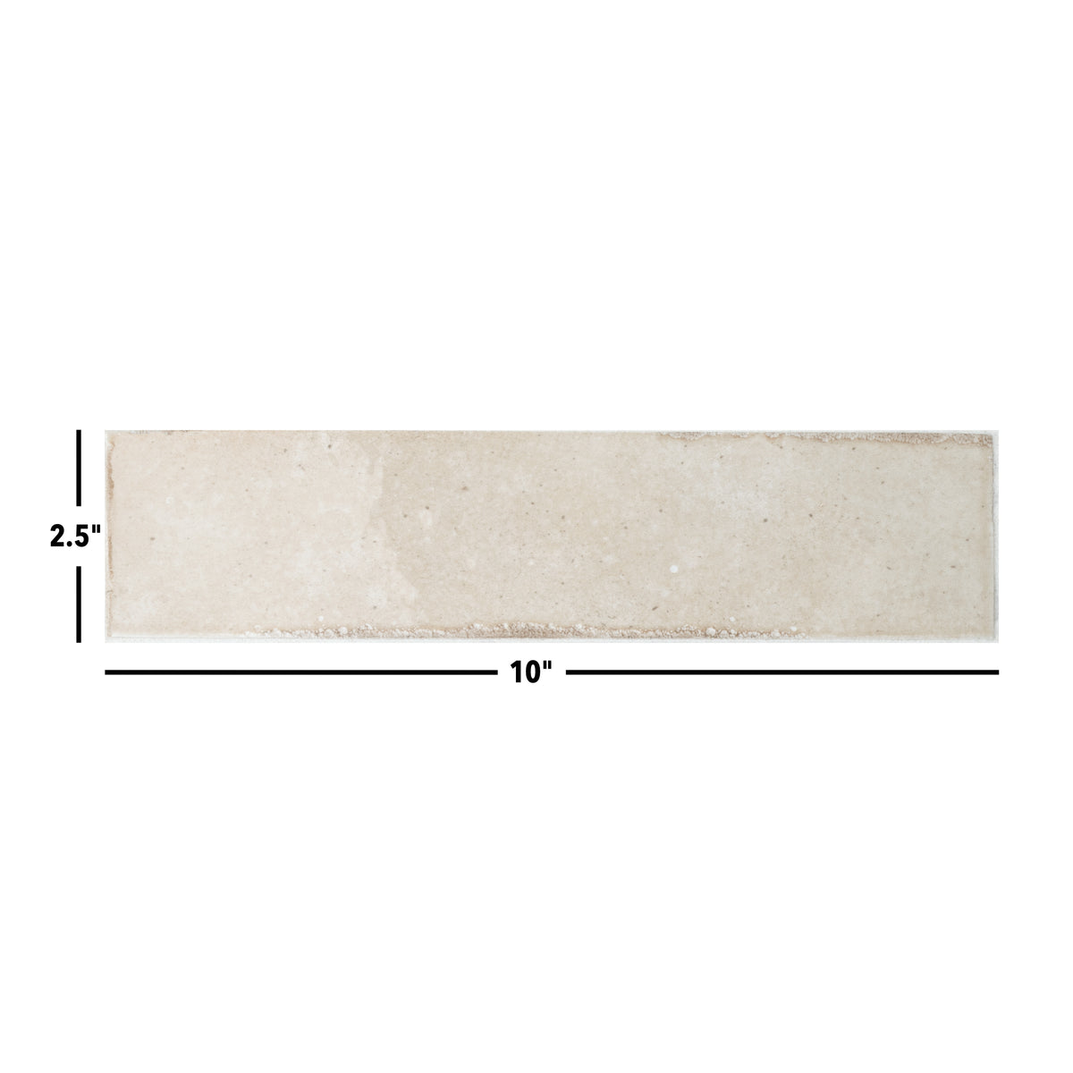 Tribella | 2.5"x10" Porcelain Wall Tile