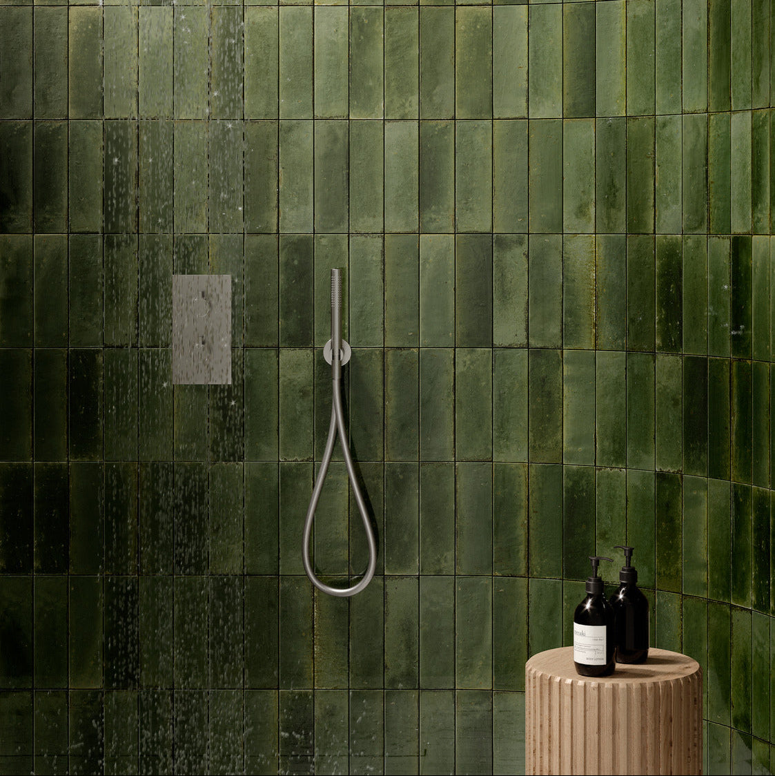Loki | 2"x9" Porcelain Handmade Look Floor & Wall Tile