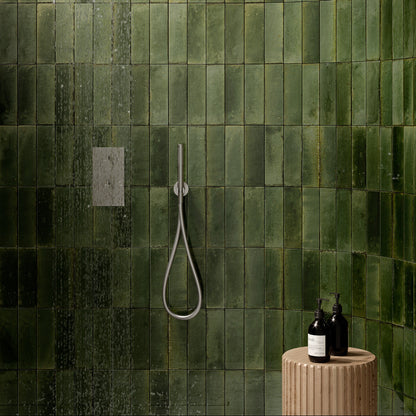 Loki | 2"x9" Porcelain Handmade Look Floor & Wall Tile