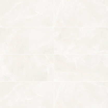 Precious Marble | 12"x24" Porcelain Marble Look Floor & Wall Tile