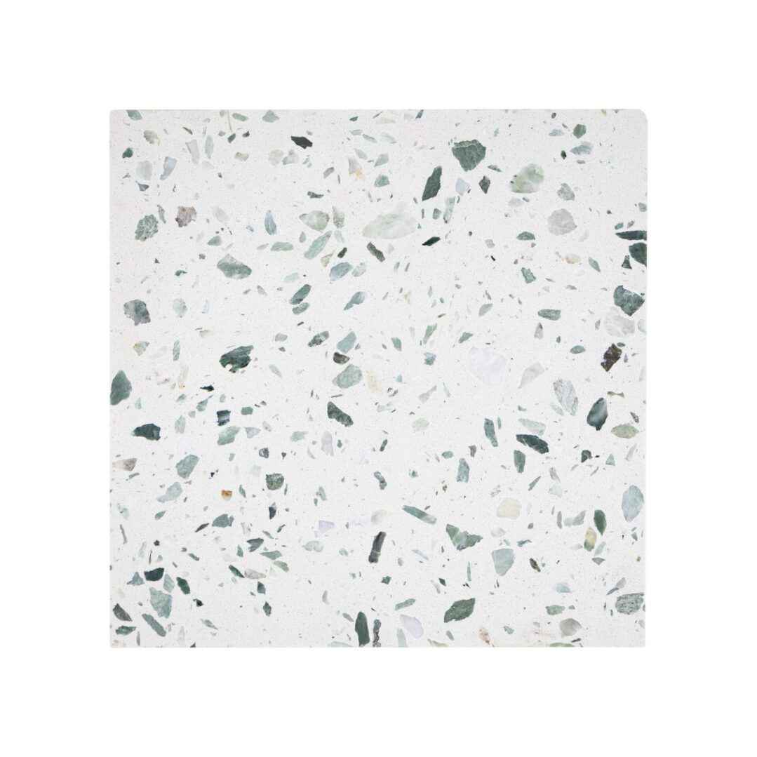 SS-TZPA881P | Terrazzo Living 8"x8" (Palm Speckle) - SAMPLE