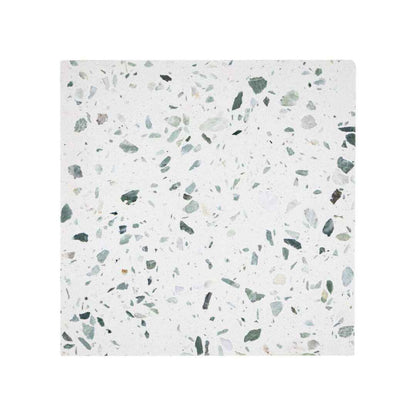 SS-TZPA881P | Terrazzo Living 8"x8" (Palm Speckle) - SAMPLE