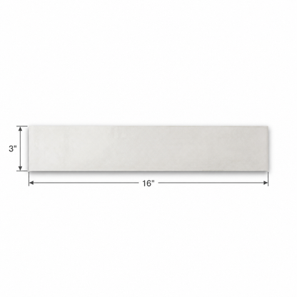 Auralis | 3"x16" Porcelain Wall & Floor Tile