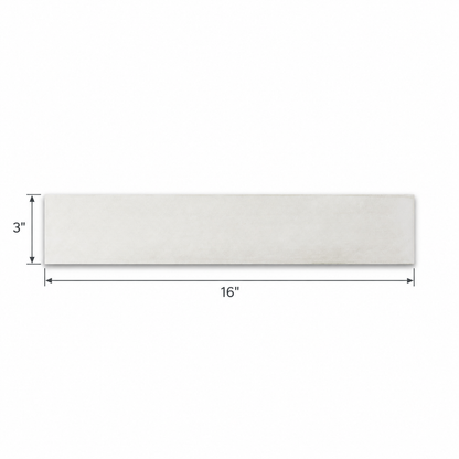 Auralis | 3"x16" Porcelain Wall & Floor Tile