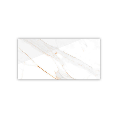 Regal Carrara Gold | 12"x24" Porcelain Marble Look Floor & Wall Tile