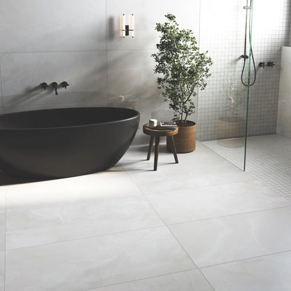 Precious Marble | 12"x24" Porcelain Marble Look Floor & Wall Tile