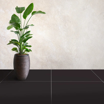 Black & White | 12" x 24" Porcelain Floor & Wall Tile