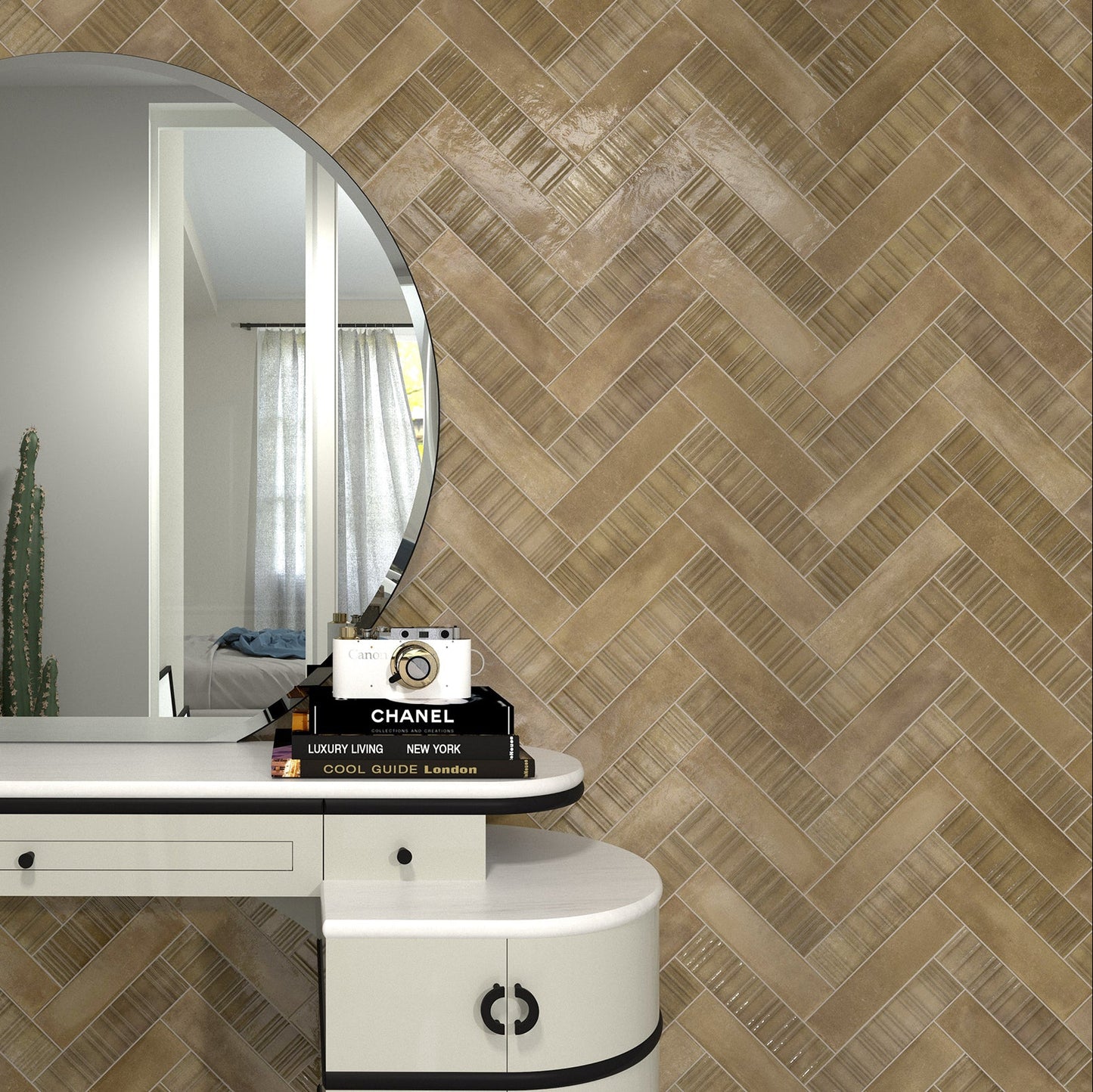 Imagine | 2.5"x10" Porcelain Wall Tile