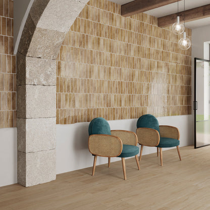 Imagine | 2.5"x10" Porcelain Wall Tile